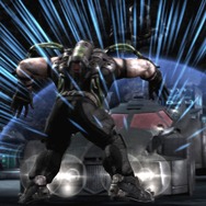 バットマンのスーパームーブ