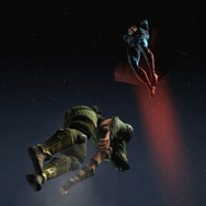 スーパーマンのスーパームーブ