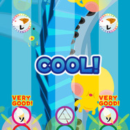 「踊り子クリノッペ」が子供向けアプリになった『おやこでリズムタップ feat.踊り子クリノッペ』