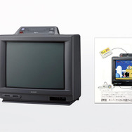 スーパーファミコン内蔵テレビ「シャープ SF-1」