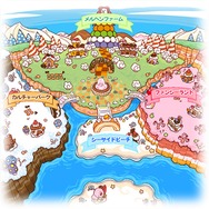 3DS『まめゴマ はっぴー！スイーツファーム』7月4日発売 ― 今回