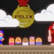 『シュガー・ラッシュ』 -(C) 2013 Disney. All Rights Reserved.