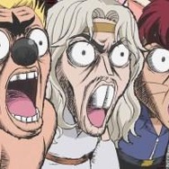 もし世紀末に核戦争が起こらなかったら？　「DD北斗の拳」DVD発売も決定