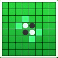 定番『オセロ』がWii Uダウンロードソフトで登場