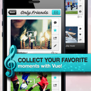 EA、カナダとオーストラリアにて写真&音楽共有アプリ『Vue』テスト配信 ― ゲーム以外のアプリは初