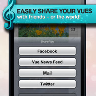 EA、カナダとオーストラリアにて写真&音楽共有アプリ『Vue』テスト配信 ― ゲーム以外のアプリは初
