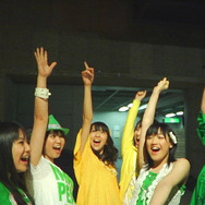 『マビノギ』新CMはアイドルユニット「9nine」の演奏会