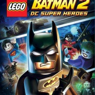 Wii U版『LEGO Batman 2: DC Super Heroes』パッケージ