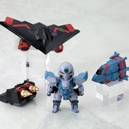 変形・合体ギミックを再現