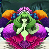 さまざまなモンスターが行く手を阻む