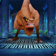 キャラクターを育成して立ち向かえ！