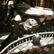 新たに公開されたスクリーンショット「龍の骨」