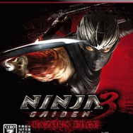 PS3版『NINJA GAIDEN 3:Razor's Edge』パッケージ