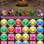 大人気の「ゴルドラダンジョン」も出現！