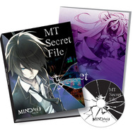 『MIND≒0』予約特典「MT Secret File」