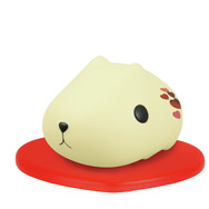 H賞 ちびきゅんキャラ「カピバラさん」 さんきゅるバル~ン ver.