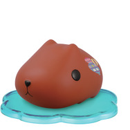H賞 ちびきゅんキャラ「カピバラさん」 さんきゅるバル~ン ver.