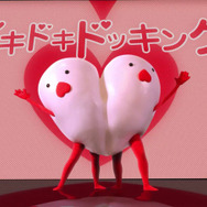 見事にドキドキドッキング！