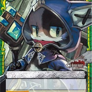 グリーエンターテインメントプロダクツ、TCG「ジーククローネ」イラストレーターとアートを一部公開
