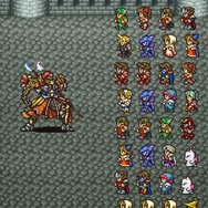 Android版『ファイナルファンタジー オール ザ ブレイベスト』SQUARE ENIX MARKETで配信開始