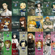 プレゼントとなるオリジナルコースター&ステッカー