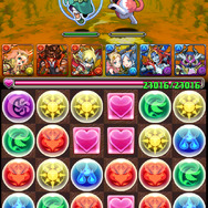 ダンジョンに出現する「神羅万象チョコ』」のキャラクター 1