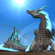 『モンスターハンター フロンティアG』電子の歌姫「初音ミク」とまさかのコラボ!武器のレア度制限も撤廃に