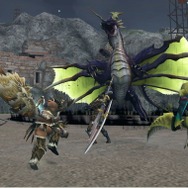『モンスターハンター フロンティアG』電子の歌姫「初音ミク」とまさかのコラボ!武器のレア度制限も撤廃に