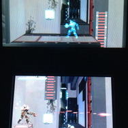3DSのゲームならではの、閃きと素早いアクションが必要です