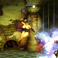 ジャンプ時の魔法2