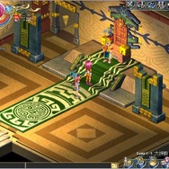 『Wonderland ONLINE』田村ゆかりさん演じる小悪魔・コピュアが登場