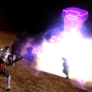 『仮面ライダー バトライド・ウォー』放映中の「仮面ライダーウィザード」から「オールドラゴン」参戦