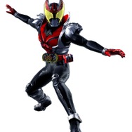 『仮面ライダー バトライド・ウォー』放映中の「仮面ライダーウィザード」から「オールドラゴン」参戦