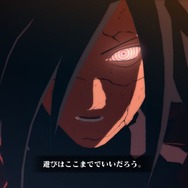 マダラ 須佐能乎出現