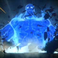 マダラ 須佐能乎出現