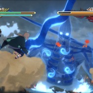 五影VSマダラ（須佐能乎）