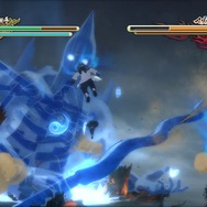 五影VSマダラ（須佐能乎）