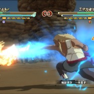 三代目雷影 地獄突き 一本貫手