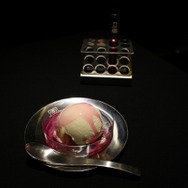 限定メニュー   t-アビスの実験場 試験管がそそります!