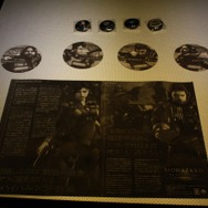 ランチョンマットも『リベレーションズUE』仕様