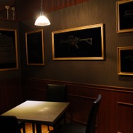 作戦会議しそうな雰囲気