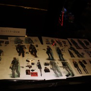 キャラクター設定画も見逃せません