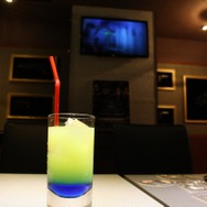 限定メニュー ジル・バレンタイン(ノンアルコール)