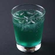 限定メニュー クリス・レッドフィールド(アルコール)