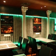 パネル展示も『リベレーションズUE』仕様に