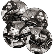 限定コースターは全4種