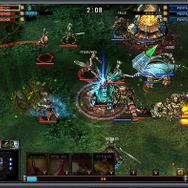 カードゲームの要素を取り入れたRTS『デュエルゲート』が遂に始動