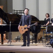 ギタリスト・東城裕之氏