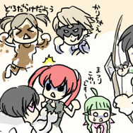 ただでさえはっちゃけた子世代は、お祭以上の騒ぎ。強制出撃のクロムは引率係！？