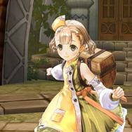 『エスカ＆ロジーのアトリエ ～黄昏の空の錬金術師～』新たなキャラクターや参加アーティストが判明